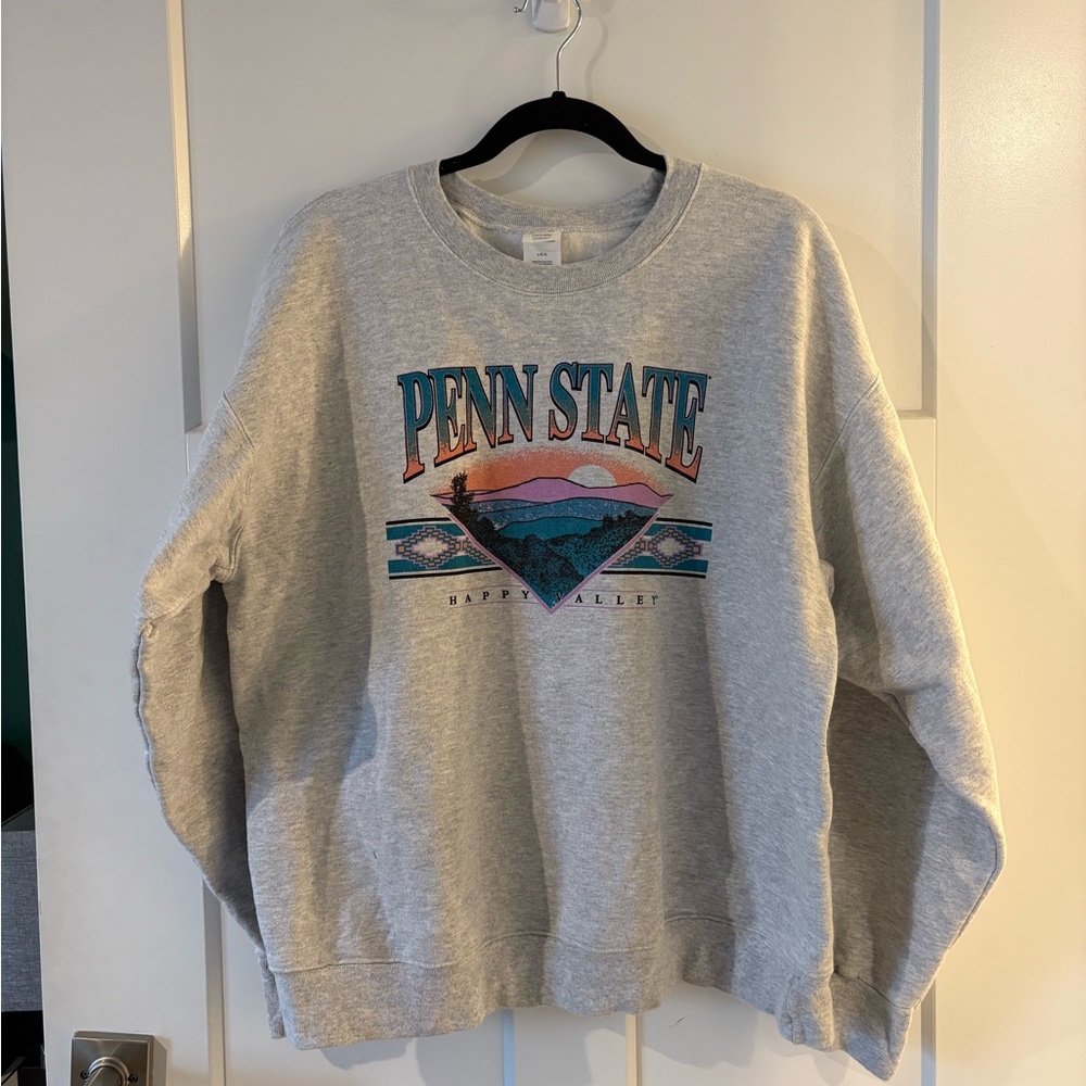 Penn State Women’s Crewneck Sweater
